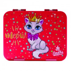 Happy Cat Bento Lunch Box