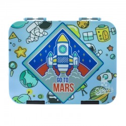Mission Mars Bento Lunch Box