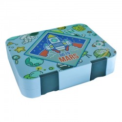 Mission Mars Bento Lunch Box