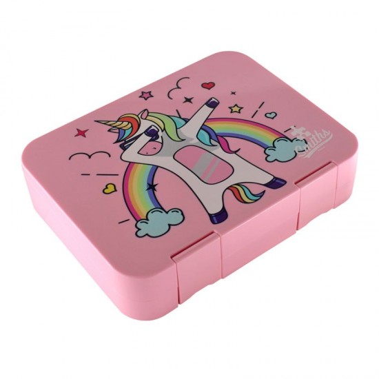Dancing Unicorn LP Bento Lunch Box