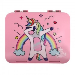 Dancing Unicorn LP Bento Lunch Box