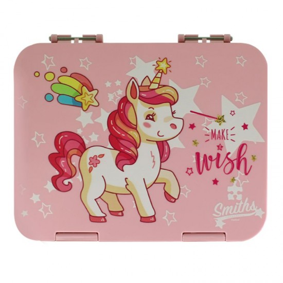 Unicorn Wish LP Bento Lunch Box