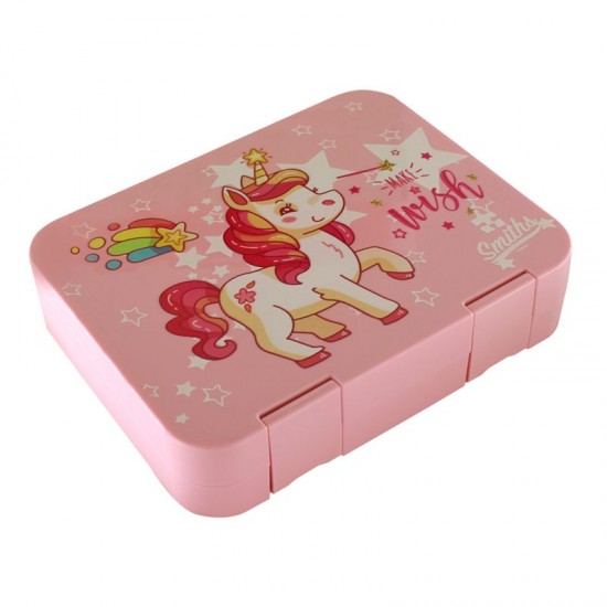 Unicorn Wish LP Bento Lunch Box