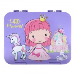 Little Princess P Bento Lunch Box