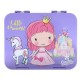 Little Princess P Bento Lunch Box