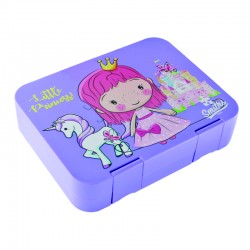 Little Princess P Bento Lunch Box