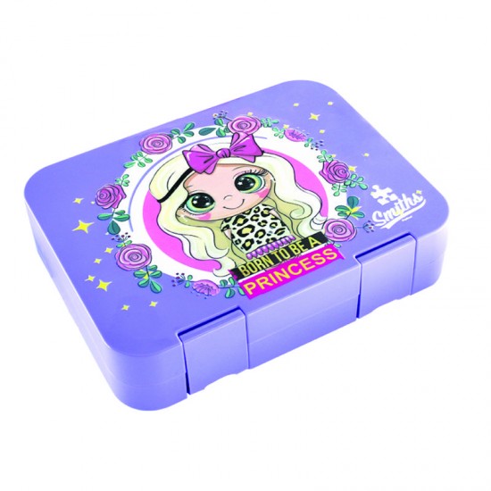 Princesses P Bento Lunch Box