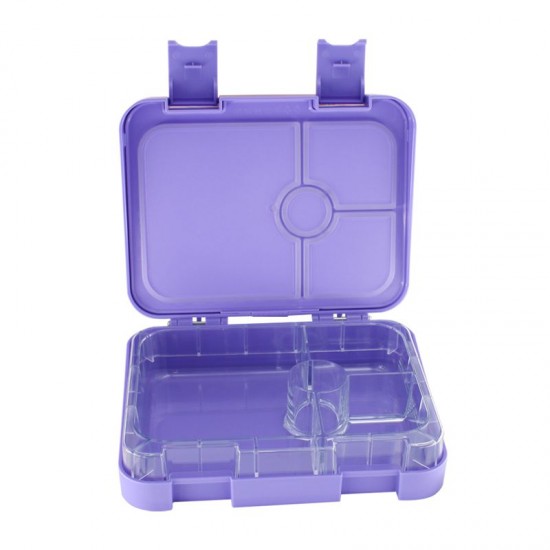 Purple Unicorn Bento Lunch Box