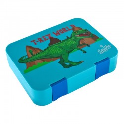 Trey World Bento Lunch Box