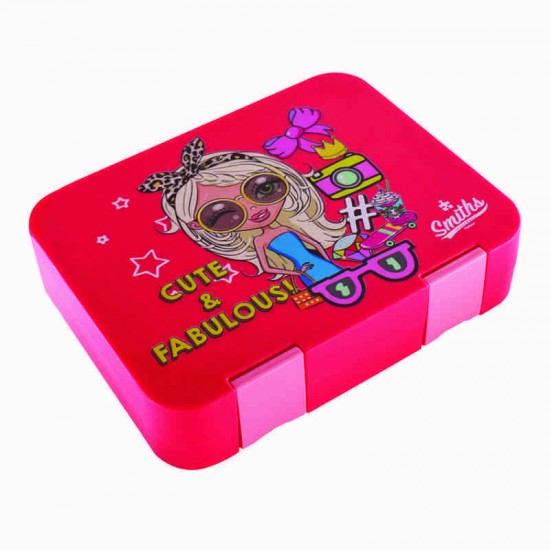 Cute & Fabulous Bento Lunch Box