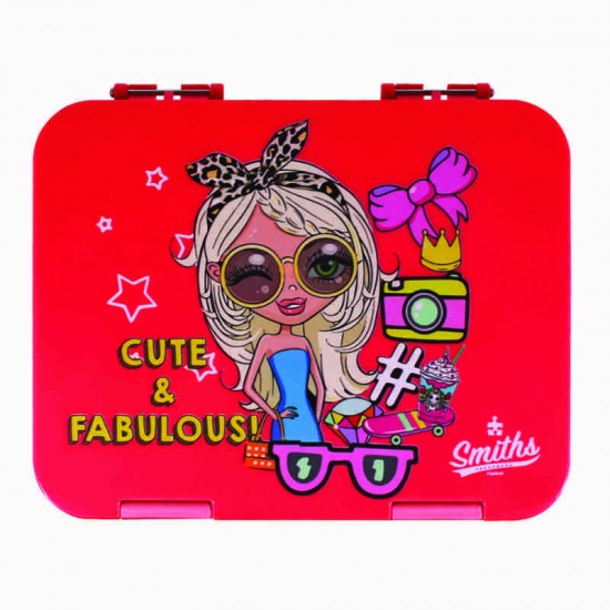 Cute & Fabulous Bento Lunch Box