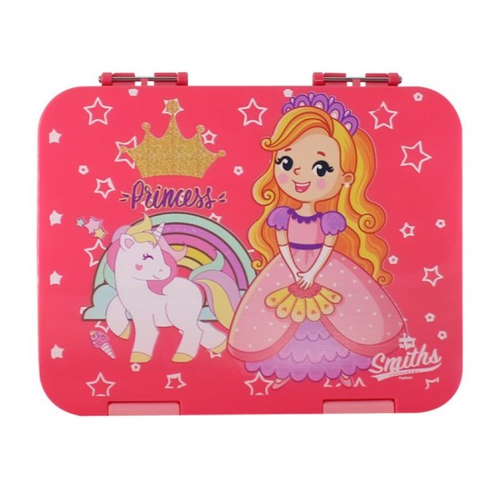 Happy Princess Bento Lunch Box