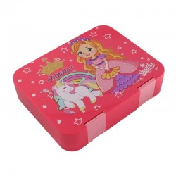 Happy Princess Bento Lunch Box