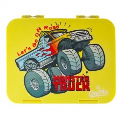 Monster Truck Y Bento Lunch Box