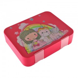 Princess Little Bento Lunch Box