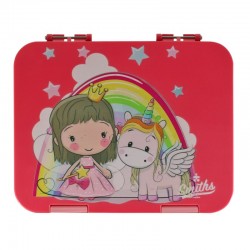 Princess Little Bento Lunch Box