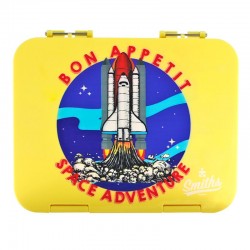 Space Adventure Bento Lunch Box