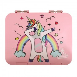 Baby Unicorn Wash Bento Lunch Box