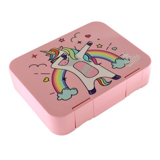 Baby Unicorn Wash Bento Lunch Box