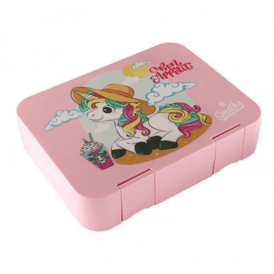 Baby Unicorn Beach Bento Lunch Box