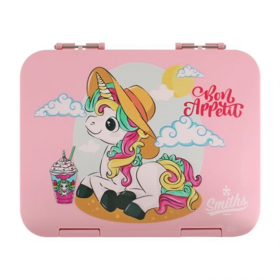 Baby Unicorn Beach Bento Lunch Box