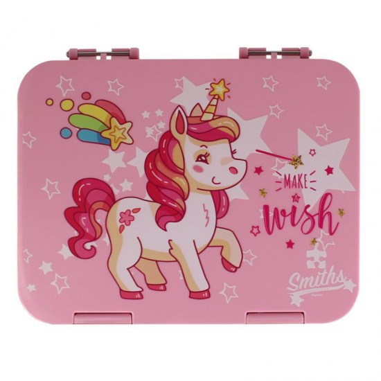 Dancing Unicorn Bento Lunch Box