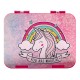 Unicorn Magical Rainbow Bento Lunch Box