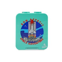 Space Adventure Bento Lunch Box