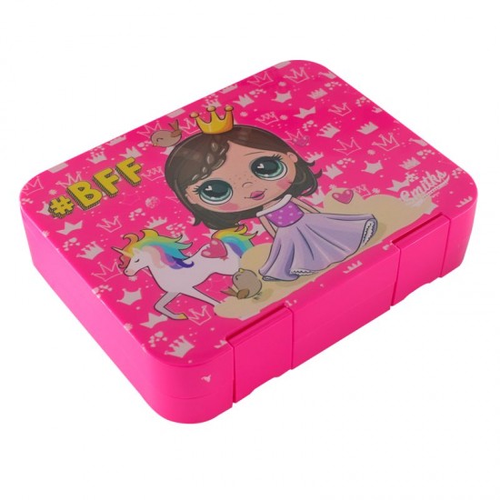 BFF Bento Lunch Box