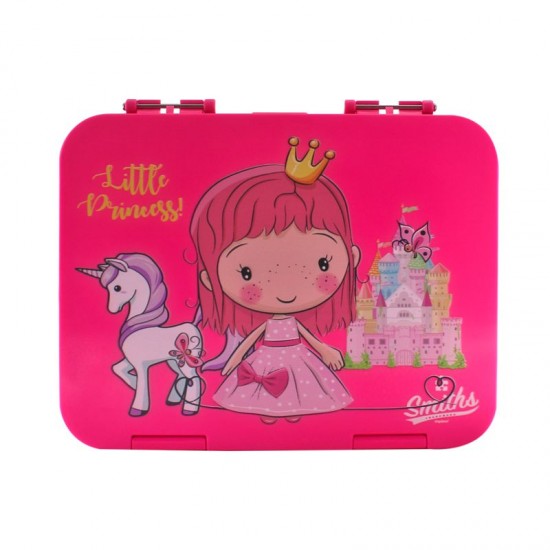 Unicorn Princess Bento Lunch Box