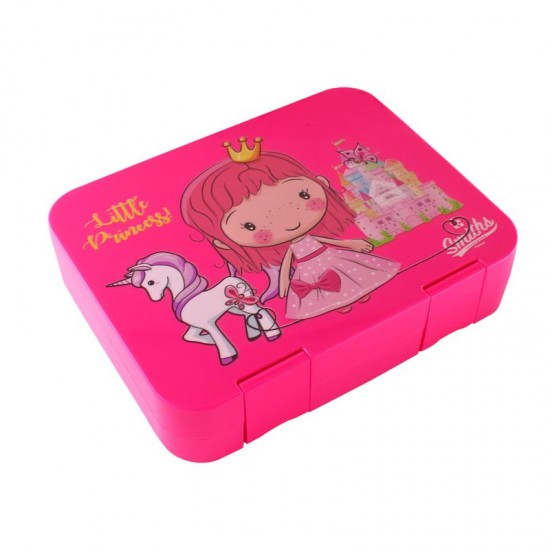 Unicorn Princess Bento Lunch Box