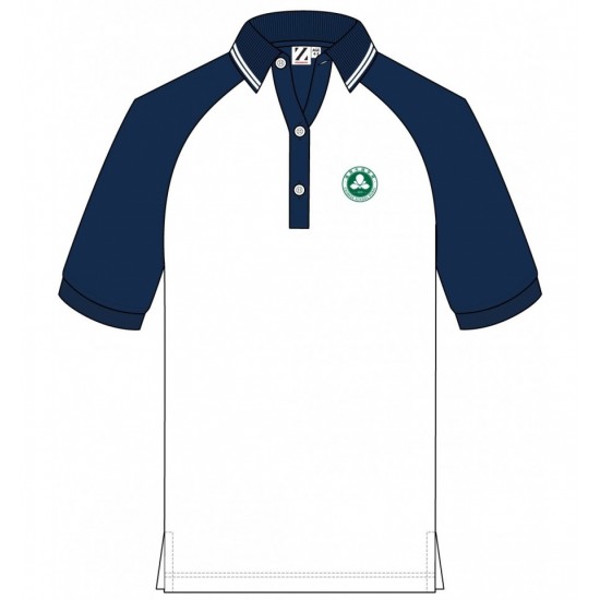 White Polo T.Shirt White Polo T.Shirt